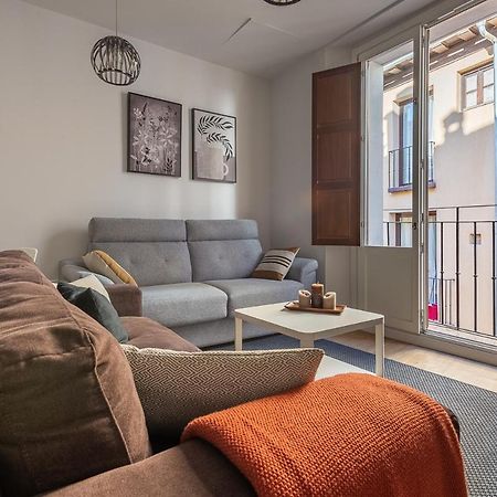 Puerta Real Centro Apartment 그라나다 외부 사진