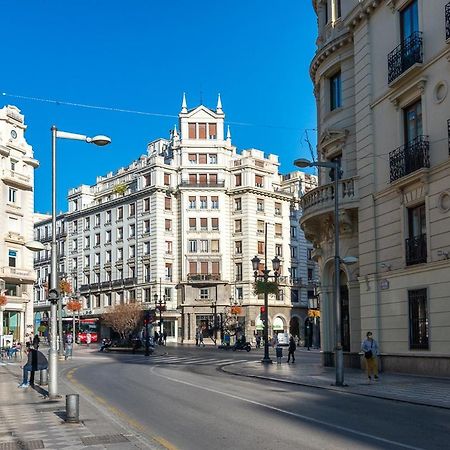 Puerta Real Centro Apartment 그라나다 외부 사진
