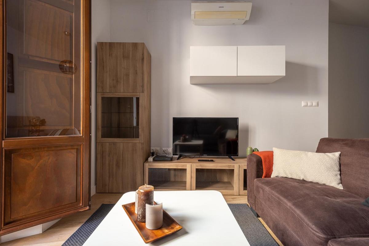 Puerta Real Centro Apartment 그라나다 외부 사진