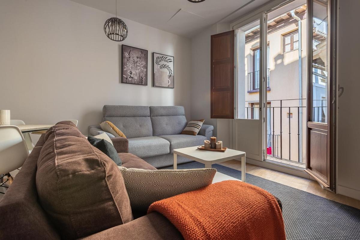Puerta Real Centro Apartment 그라나다 외부 사진