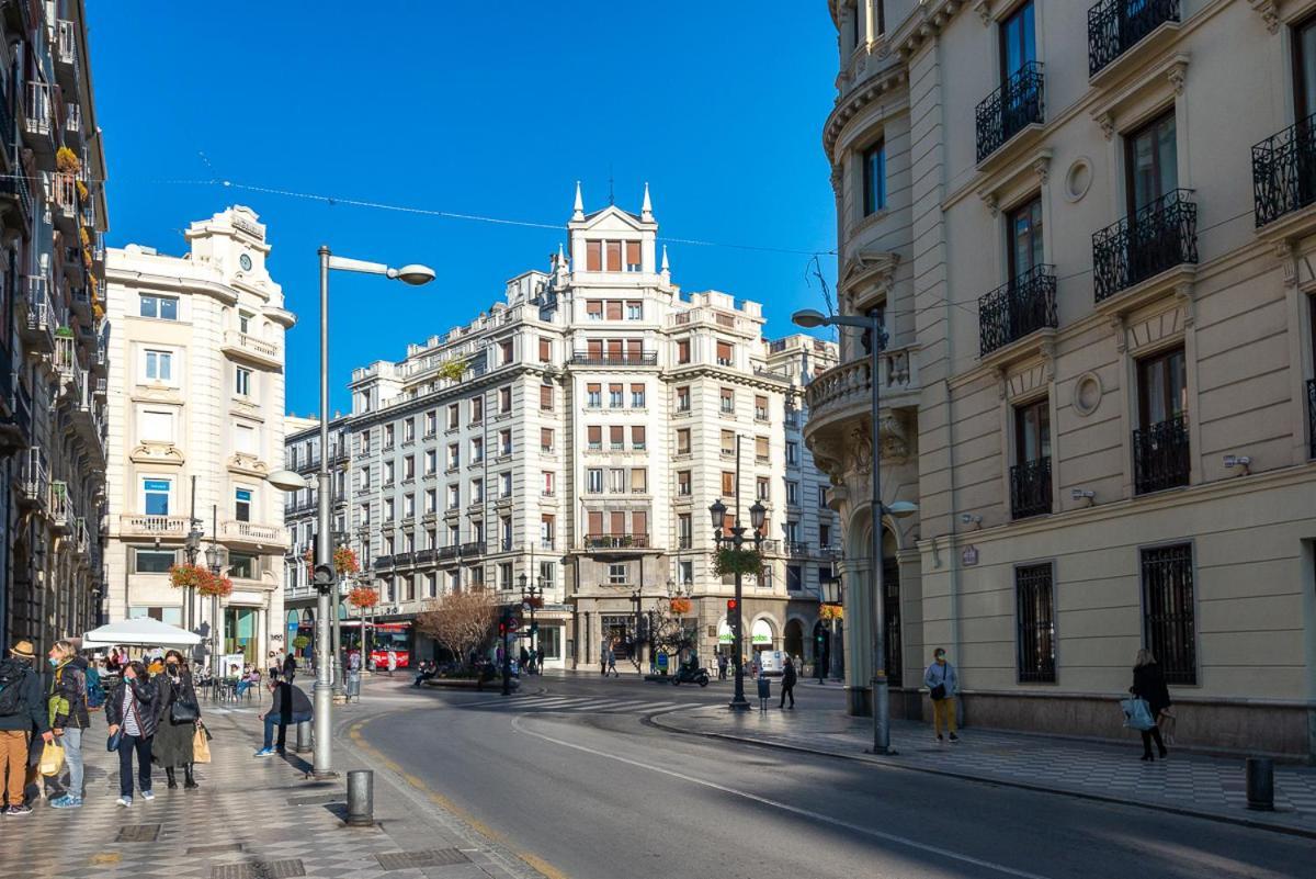Puerta Real Centro Apartment 그라나다 외부 사진