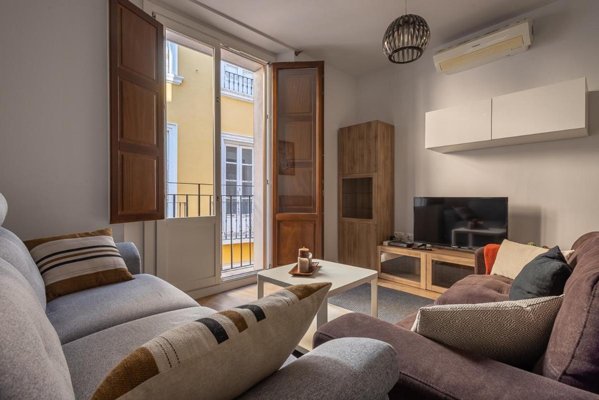 Puerta Real Centro Apartment 그라나다 외부 사진