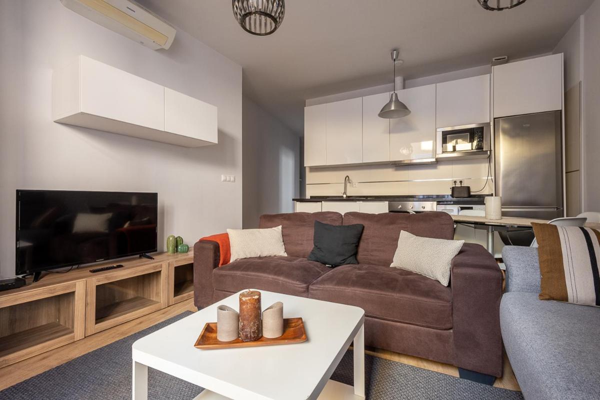 Puerta Real Centro Apartment 그라나다 외부 사진