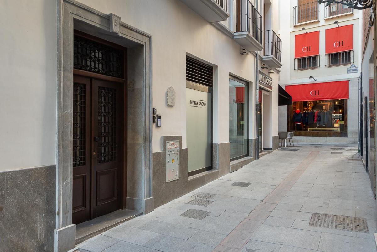 Puerta Real Centro Apartment 그라나다 외부 사진