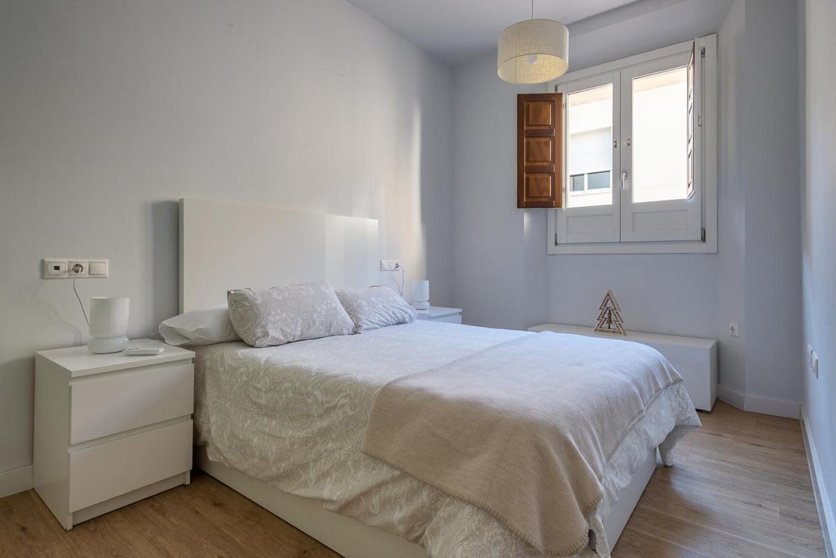 Puerta Real Centro Apartment 그라나다 외부 사진