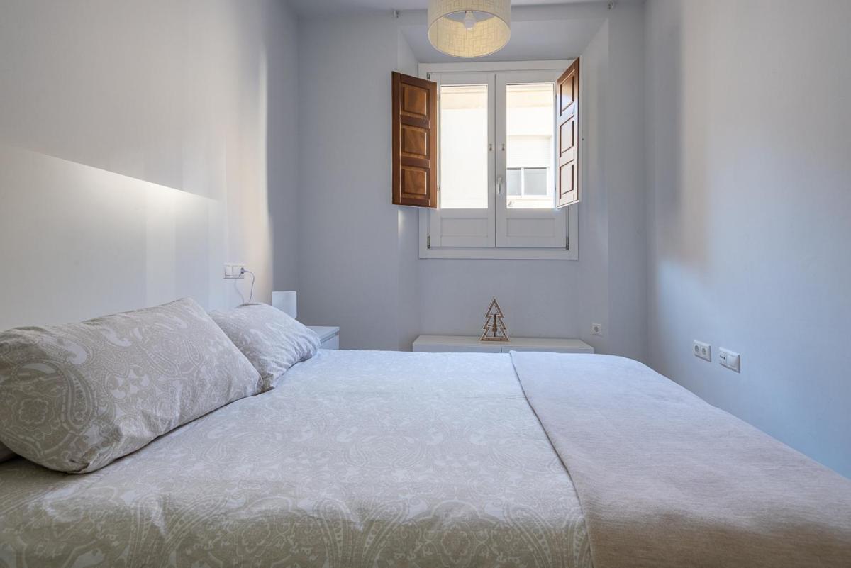Puerta Real Centro Apartment 그라나다 외부 사진
